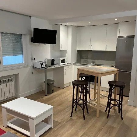 公寓 Vut Prior 4 La Ranita Salmantina