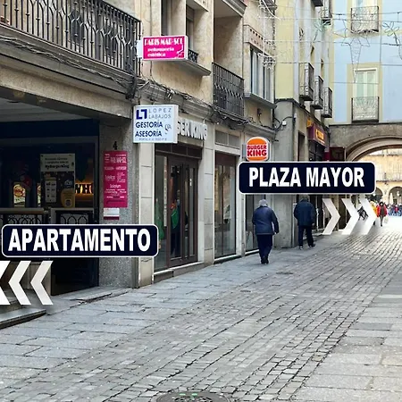 Vut Prior 4 La Ranita Salmantina Apartment Salamanca