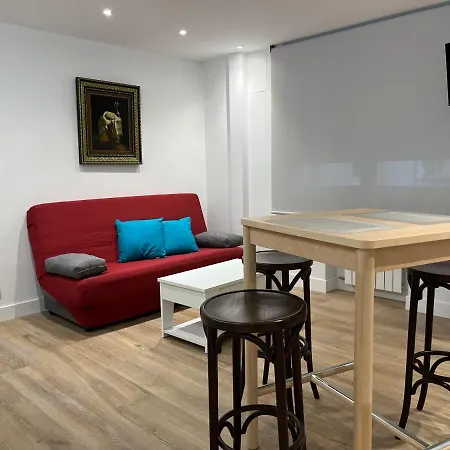 Apartment Vut Prior 4 La Ranita Salmantina *