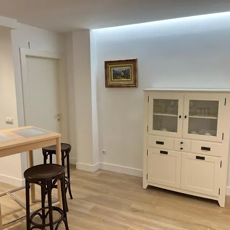 Vut Prior 4 La Ranita Salmantina Lejlighed