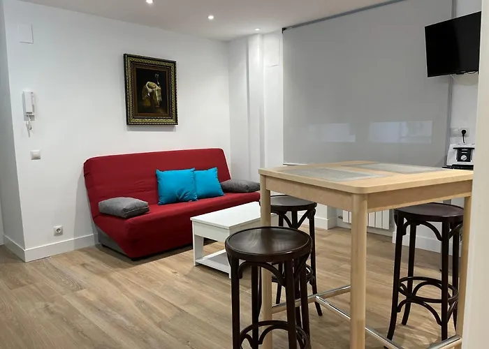 아파트 Vut Prior 4 La Ranita Salmantina *