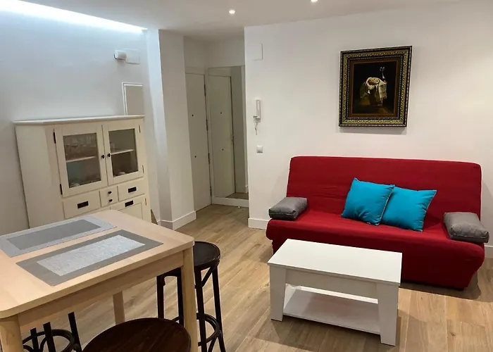 Vut Prior 4 La Ranita Salmantina 아파트 *